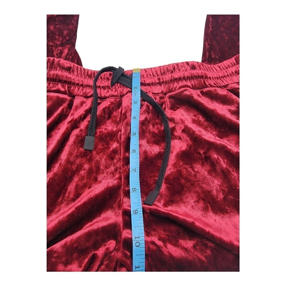 Definitions By D.Jeans Size 12 Velvet Joggers - Picture 7 of 8